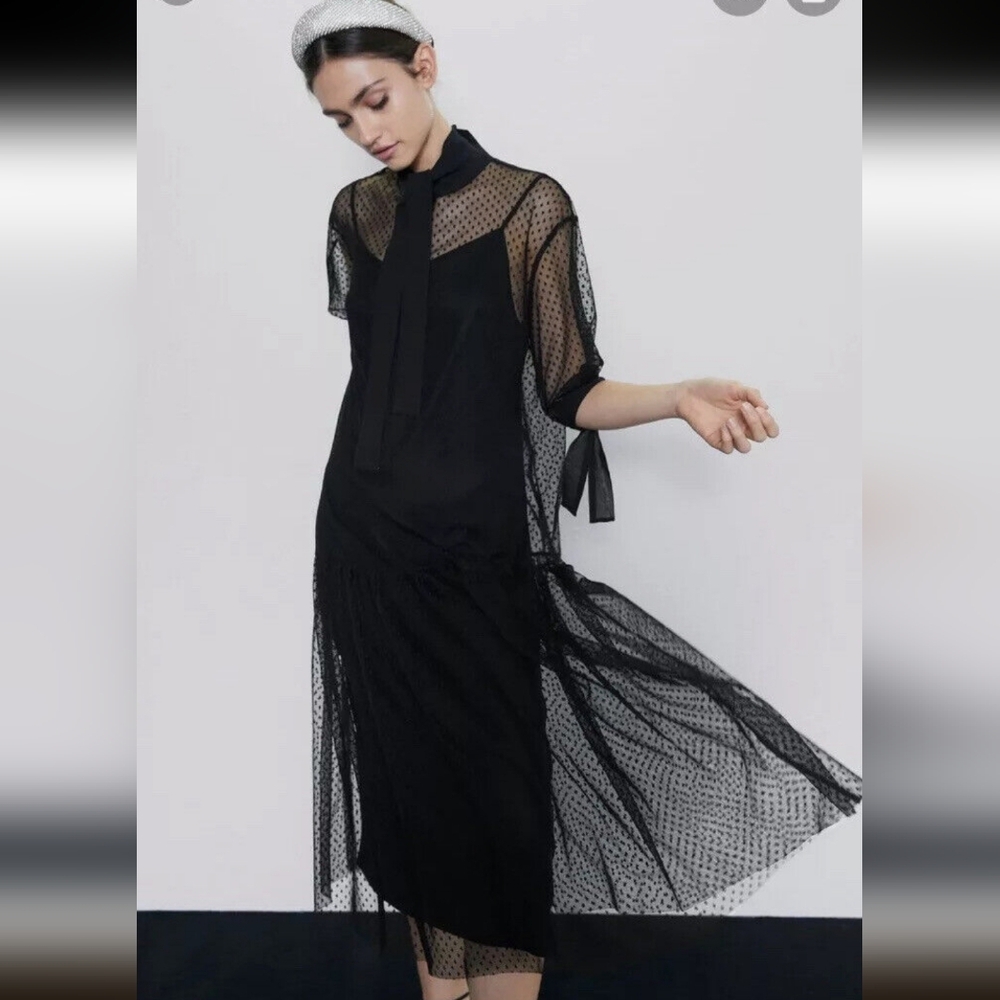 Zara dress